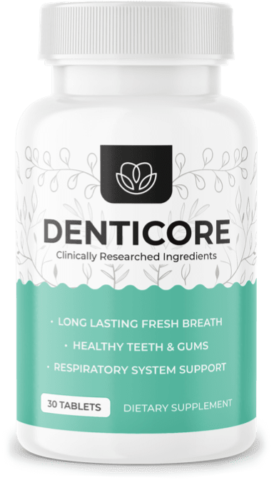 DentiCore Bottle