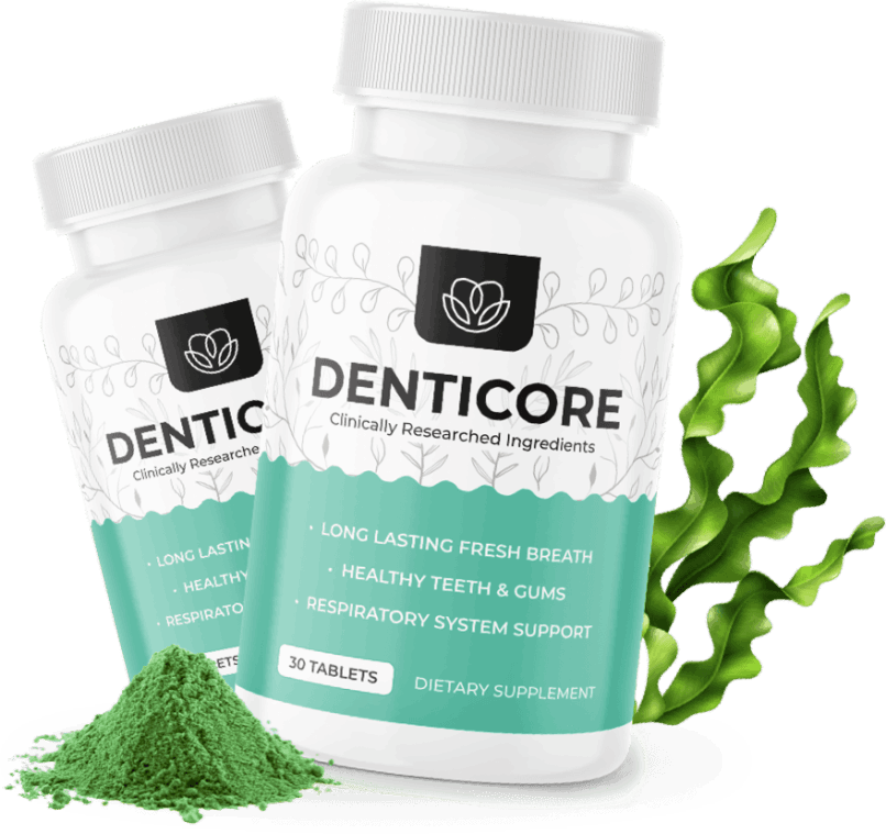 DentiCore Bottles